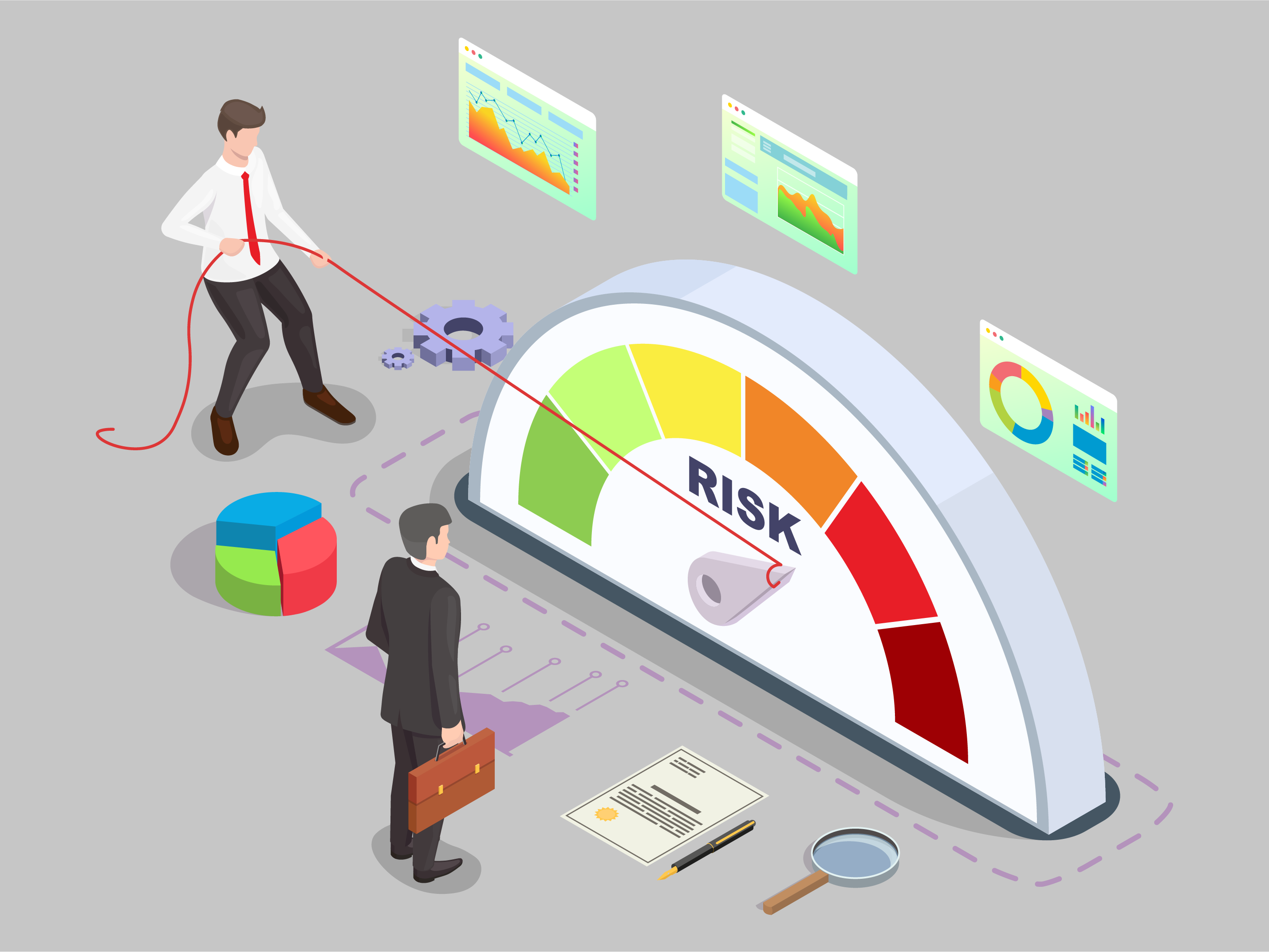 Component Risk Mangement - Quintas Advisory