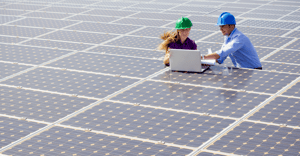 revamping analysis at solar PV plant