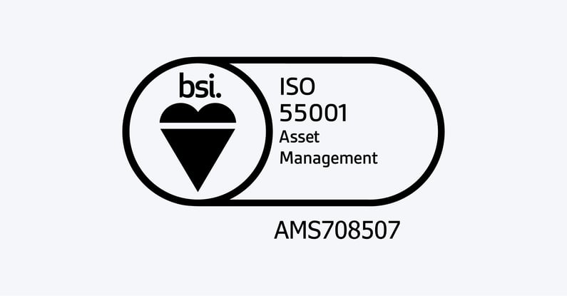 ISO 55001 Logo Blog