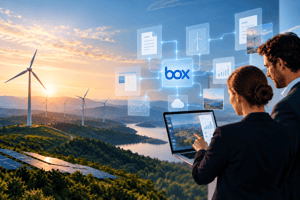 Quintas Energy Selects Box to Build AI-Ready Content Platform