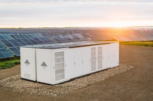 Solar and BESS Hybridisation - opt